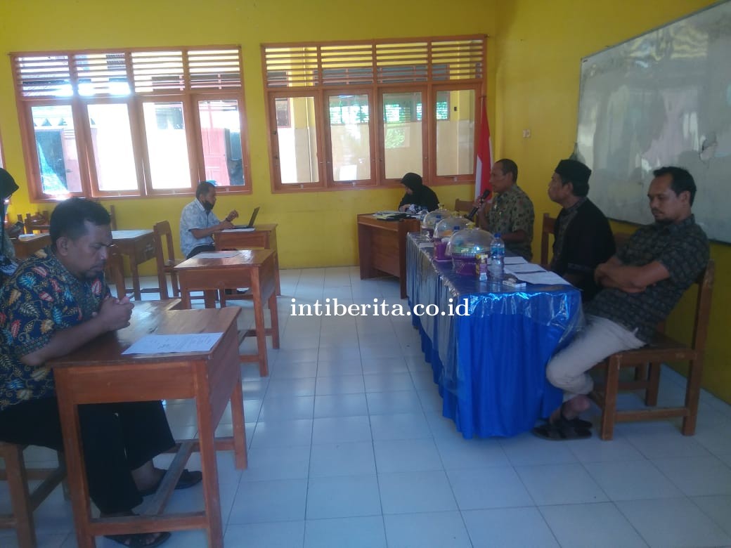 Kasus Jalan Kantin di SMA  12 Sinjai Terselesaikan