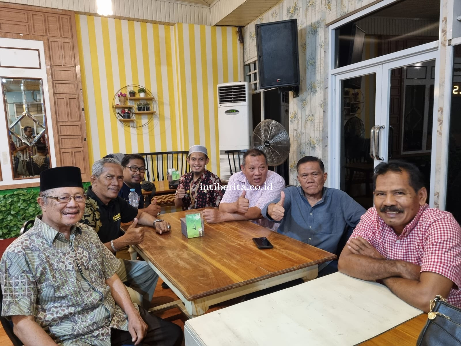Pengurus KKMB Tunggu Kesediaan Pj Gubernur Sulsel  Beraudiensi 