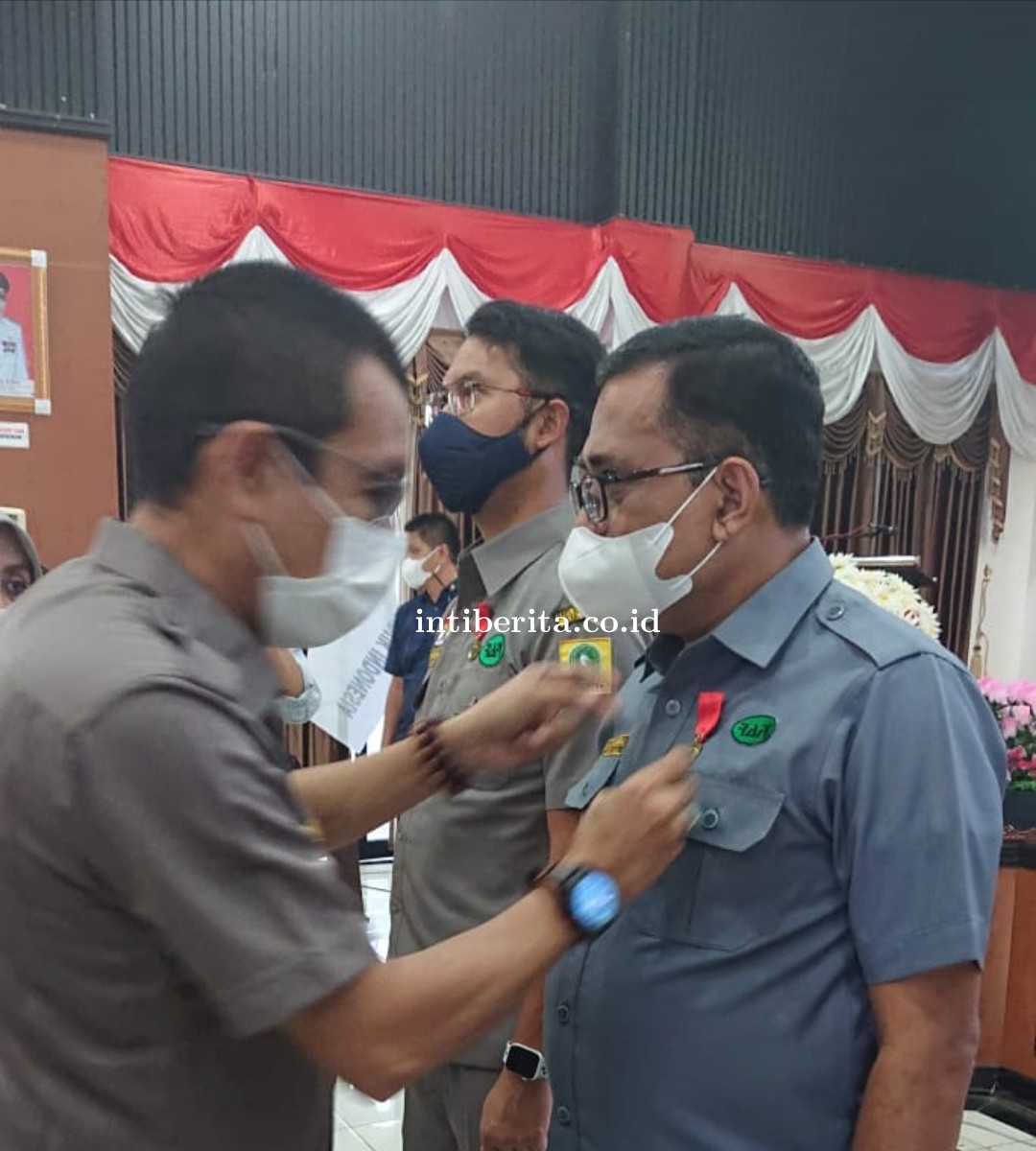 Andi Idnan Resmi Pimpin Rapi Wilayah Sinjai