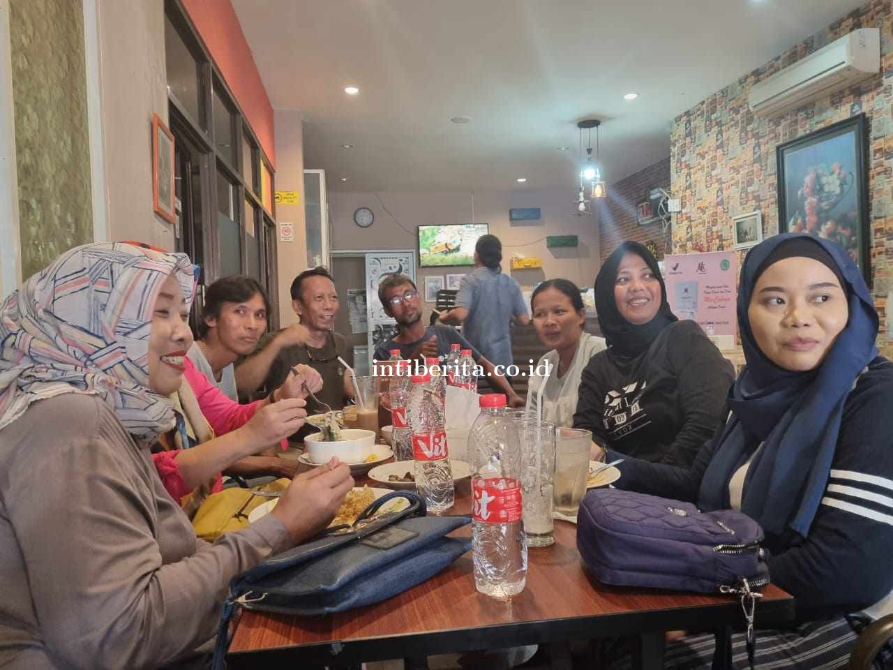 Mesin Baru Mamarita Konsolidasi Dengan Warga Baji Mappakasunggu