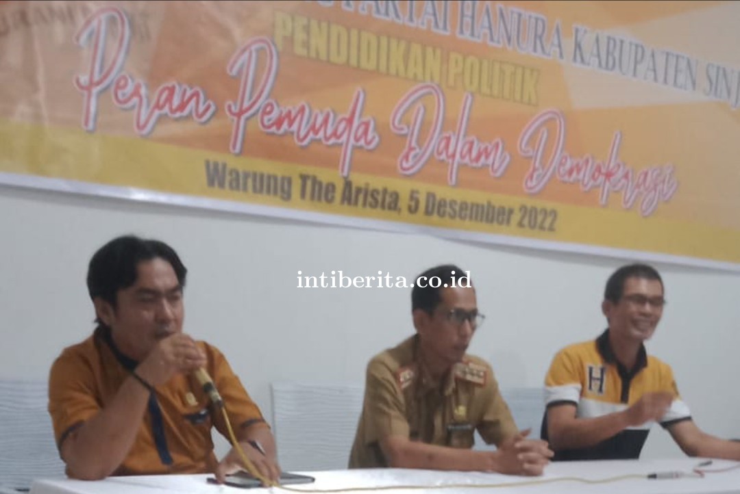 Partai Hanura Cabang Sinjai Dinilai Sukses Laksanakan Pendidikan Politik 