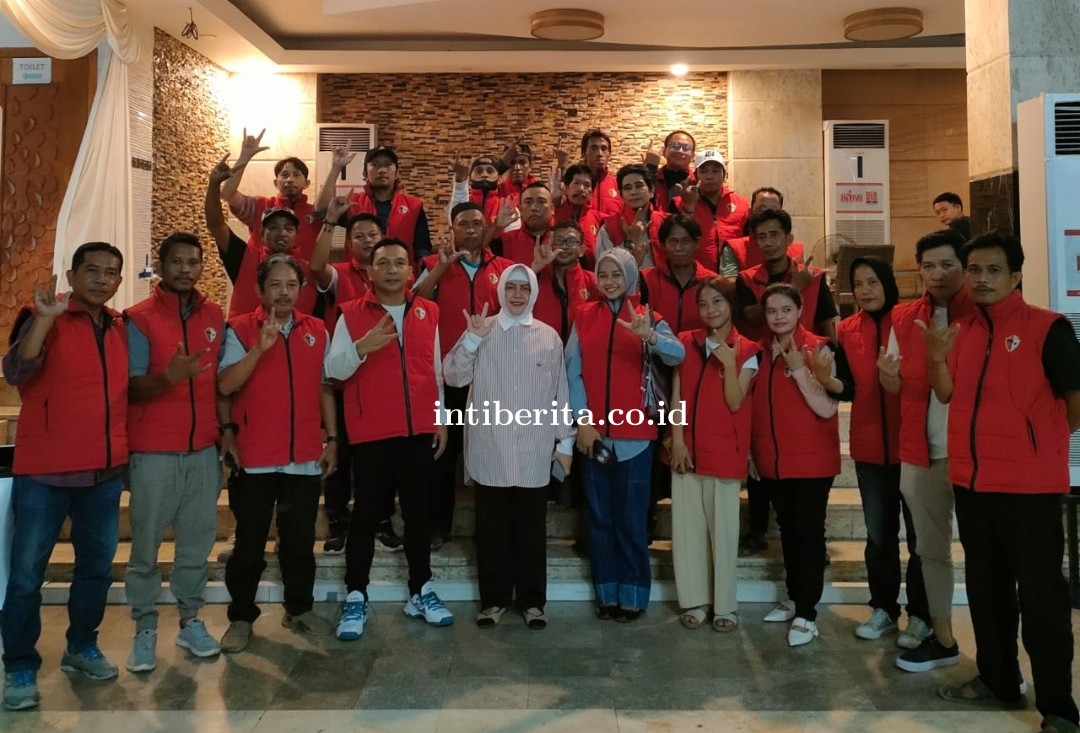 Nyatakan Sikap, Ormas GNI Pilih Cawalkot Indira Yusuf Ismail di Pilkada Makassar